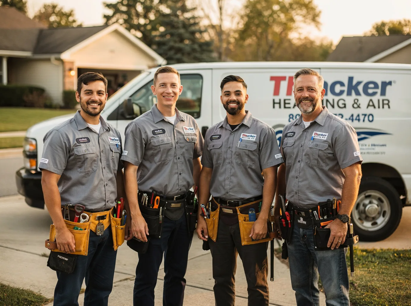 Ac Repair company in Waynesville, OH