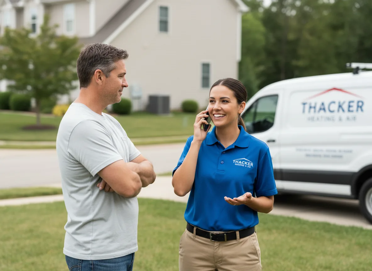 Ac Repair Waynesville, OH FAQs